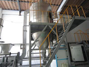 氧化铝专用离心喷雾干燥机