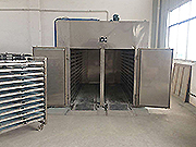 CT, CT-C500 ℃ temperature Hot air circulation drying oven